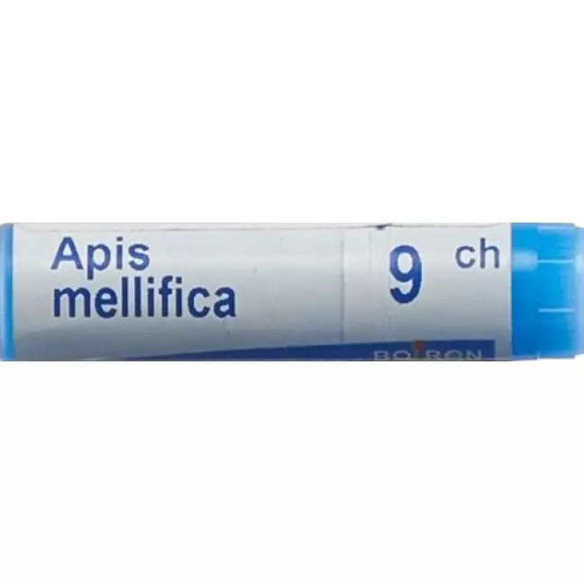 Буарон Apis mellifica Glob C 9 1 Dos Буарон Apis mellifica Glob C 9 1 Dos