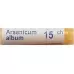 Boiron Arsenicum album Glob C 15 1 Dos Boiron Arsenicum album Glob C 15 1 Dos