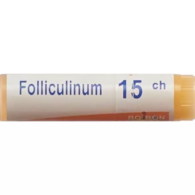 Boiron Folliculinum Glob C 15 1 доз Boiron Folliculinum Glob C 15 1 доз