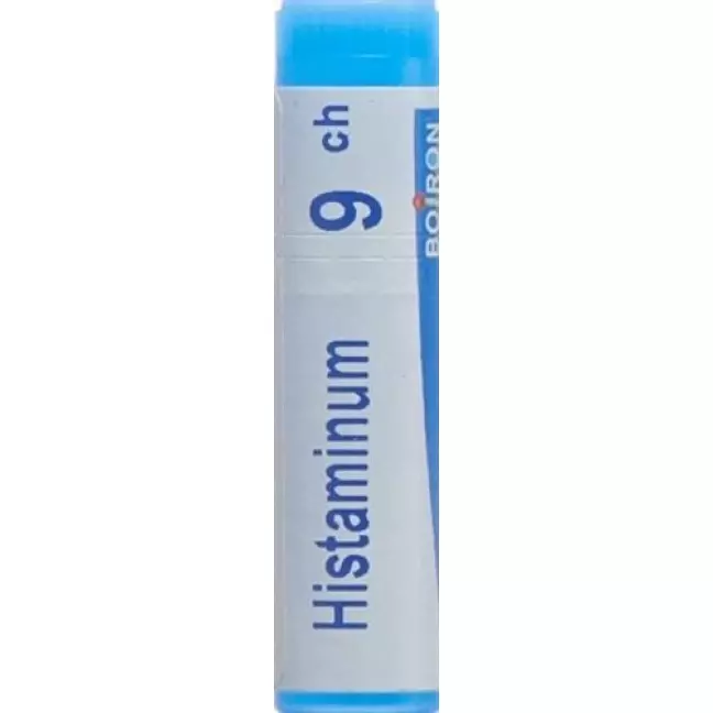 Boiron Histaminum Glob C 9 1 доз