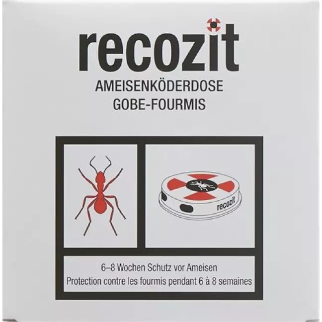 Recozit Ant Bait Box 2 шт Recozit Ant Bait Box 2 шт
