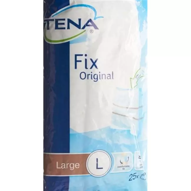 TENA Fix Оригінальні фіксуючі штани L 5 x 25 шт