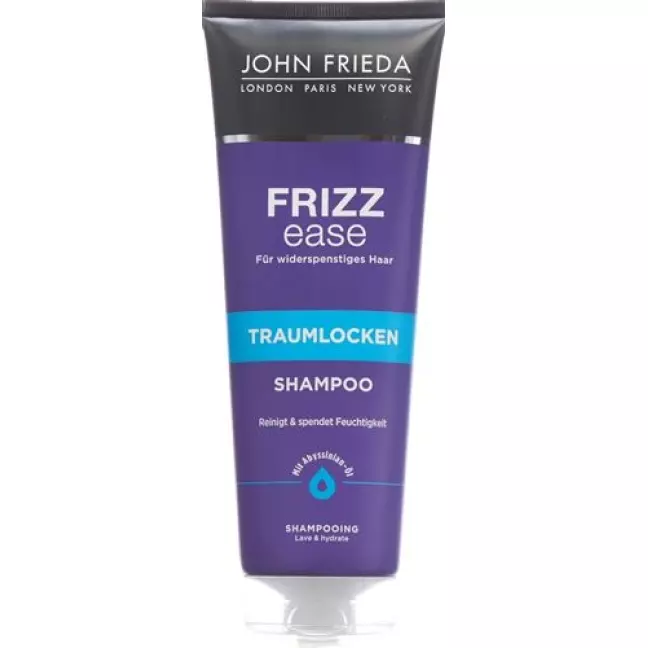 John Frieda Frizz Ease Dream Curls Shampoo 250 мл John Frieda Frizz Ease Dream Curls Shampoo 250 мл