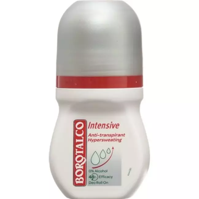 BOROTALCO DEO INTENSIVE BOROTALCO DEO INTENSIVE