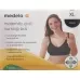 Бюстгальтер Medela для вагітних і годуючих XL чорний Бюстгальтер Medela для вагітних і годуючих XL чорний