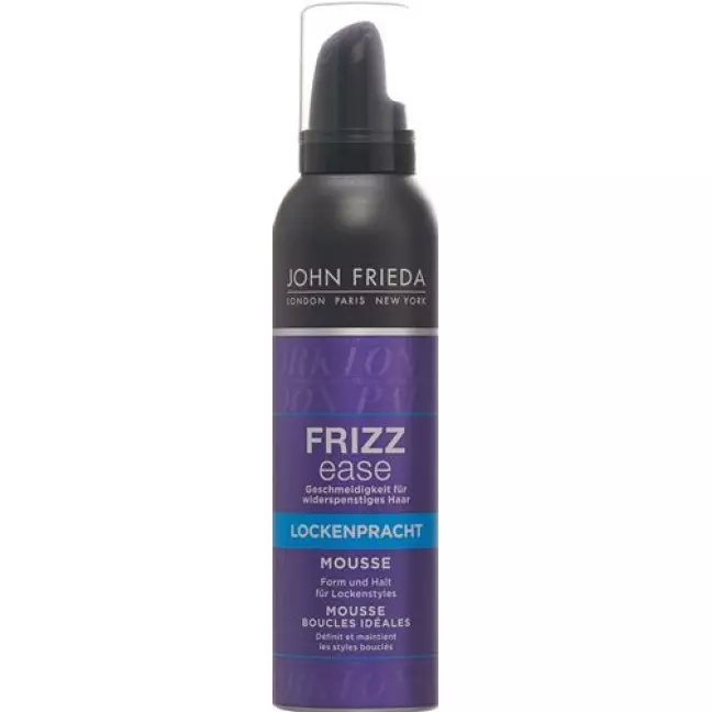 John Frieda Frizz Ease Curl Splendor Foam 200 мл John Frieda Frizz Ease Curl Splendor Foam 200 мл