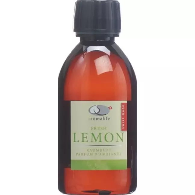 AROMALIFE RAUMDUFT FRESH LEMON AROMALIFE RAUMDUFT FRESH LEMON