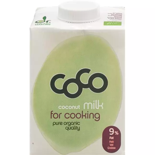 Dr Martins Coco Milk для приготування Bio Tetra 5 дл