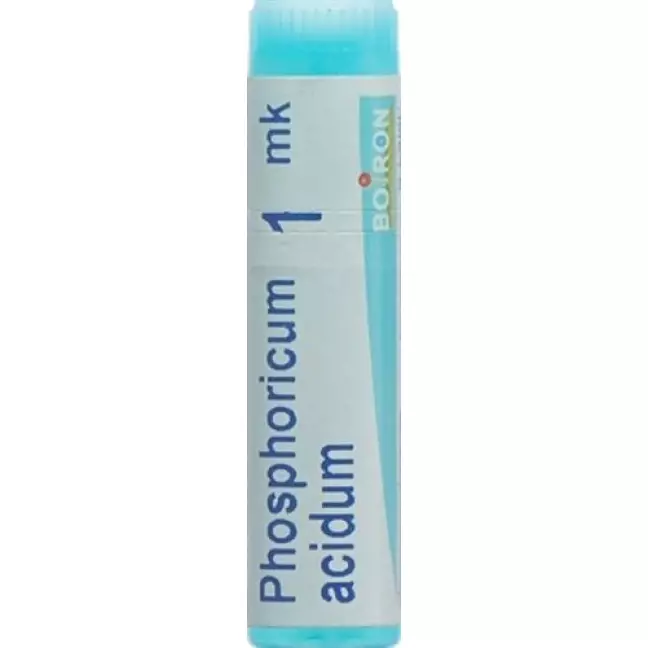 Boiron Phosphoricum acidum Glob MK 1 Dos Boiron Phosphoricum acidum Glob MK 1 Dos