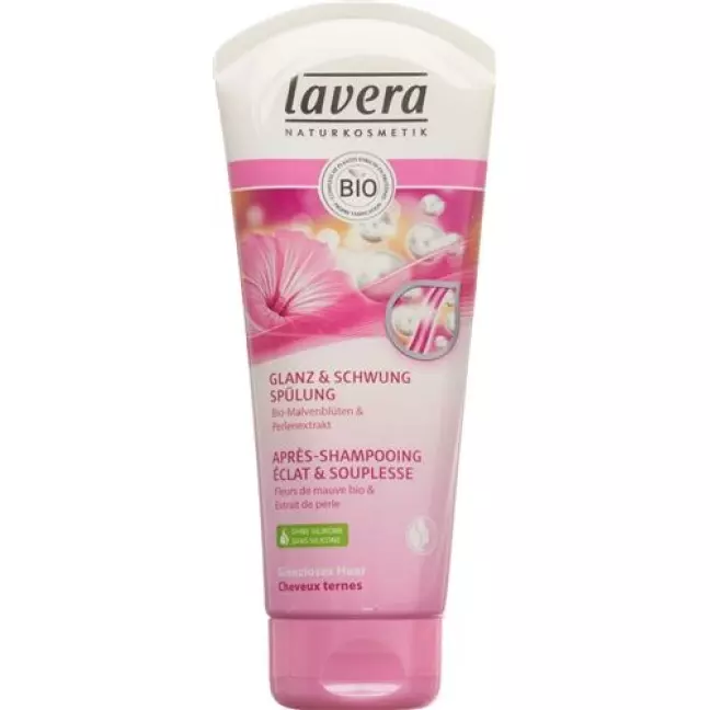 Кондиціонер Lavera Shine &amp; Momentum 200 мл