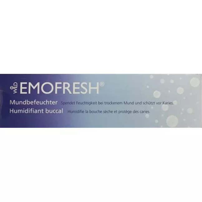 Emofresh Oral Moisturizer Tb 75 мл Emofresh Oral Moisturizer Tb 75 мл