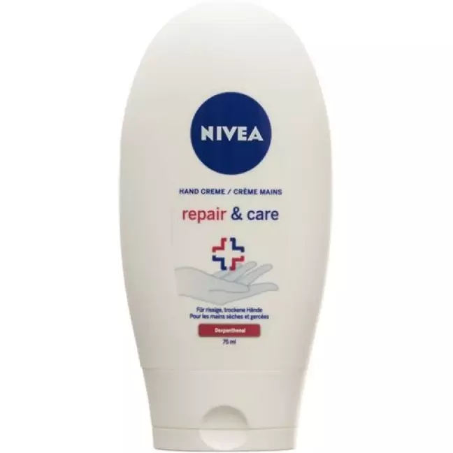 Крем для рук Nivea Repair & Care Tb 75 мл Крем для рук Nivea Repair & Care Tb 75 мл
