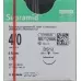 Supramid 45см Dose 12 4-0 Schwarz 12 штук Supramid 45см Dose 12 4-0 Schwarz 12 штук