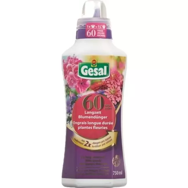 GESAL LANGZEIT BLUMENDUENGER GESAL LANGZEIT BLUMENDUENGER
