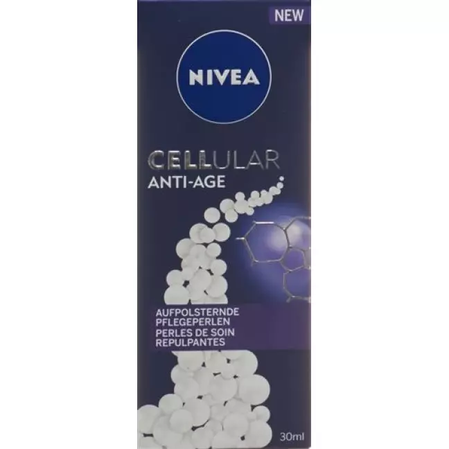 Nivea Cellular Anti-Age Plumping Care Pearls 30 мл