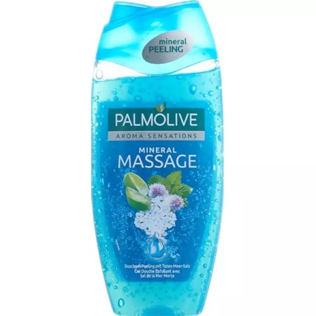 Palmolive Aroma Sensations Shower Mineral Massage 250 мл