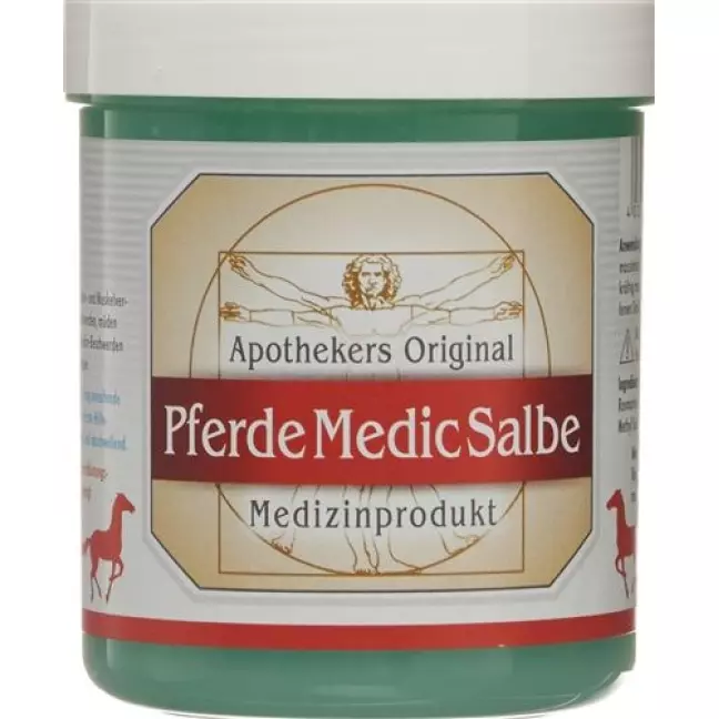 APOTHEKERS ORIG PFERDEMEDIC