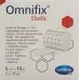 Фіксуючий фліс OMNIFIX 5смх10м еластичний білий