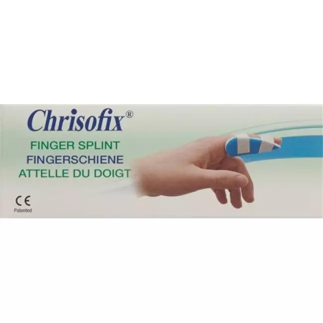 Chrisofix Fingerschiene L