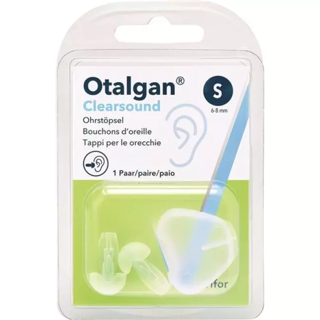 Оталган Clearsound S 1 пара