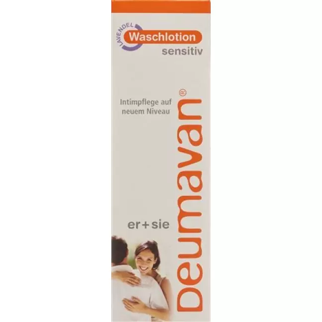 Deumavan лосьон для мытья mit Lavendel (neu) бутылка 200мл Deumavan лосьон для мытья mit Lavendel (neu) бутылка 200мл