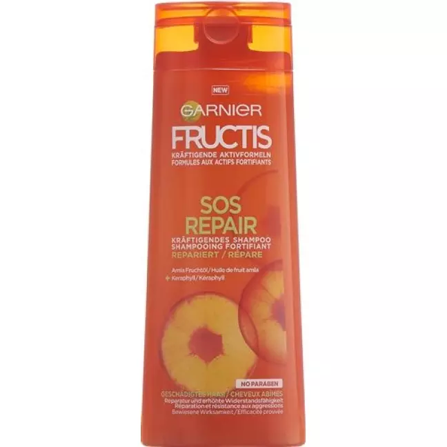 Шампунь Fructis SOS Repair 250 мл Шампунь Fructis SOS Repair 250 мл