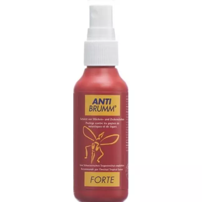 ANTI BRUMM FORTE VAPO ANTI BRUMM FORTE VAPO