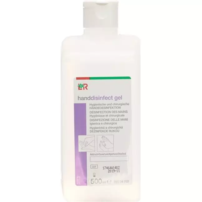 L&R HANDDISINFECT FL L&R HANDDISINFECT FL