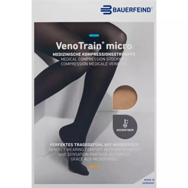 VENOTRAIN MICRO A-D KKL2 S нормальний/короткий відкритий крем