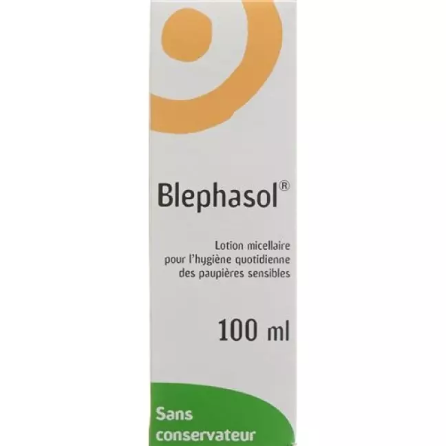 BLEPHASOL BLEPHASOL