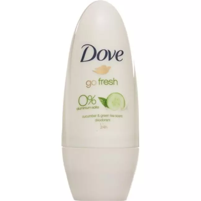 DOVE DEO ROLL GF FRESH TOUCH