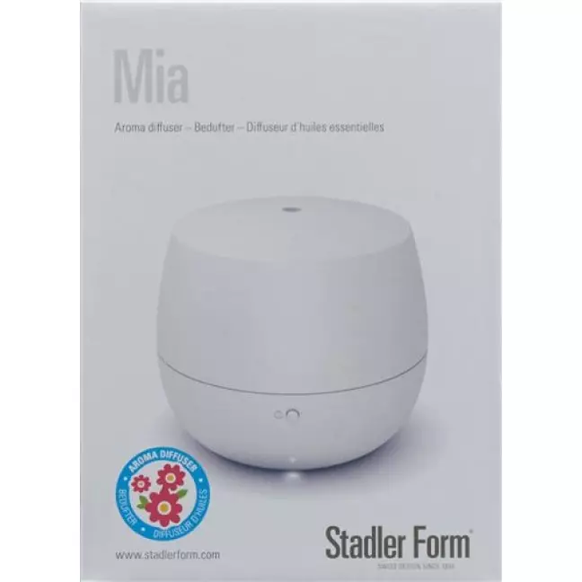 Ароманебулайзер Aromalife Mia білий Ароманебулайзер Aromalife Mia білий