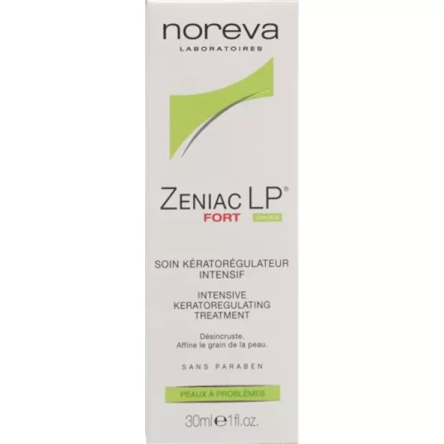 ZENIAC LP Forte Tb 30 мл ZENIAC LP Forte Tb 30 мл