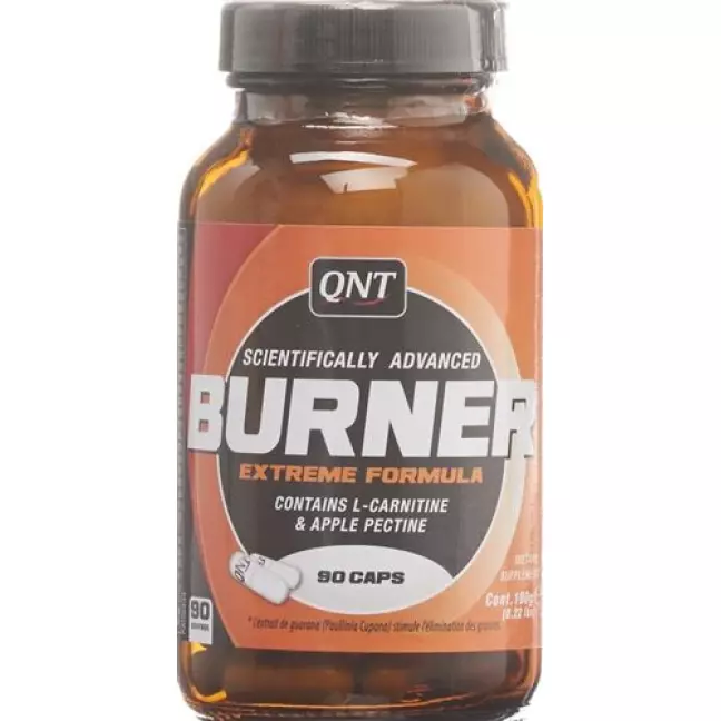 QNT Burner капсули 90 шт