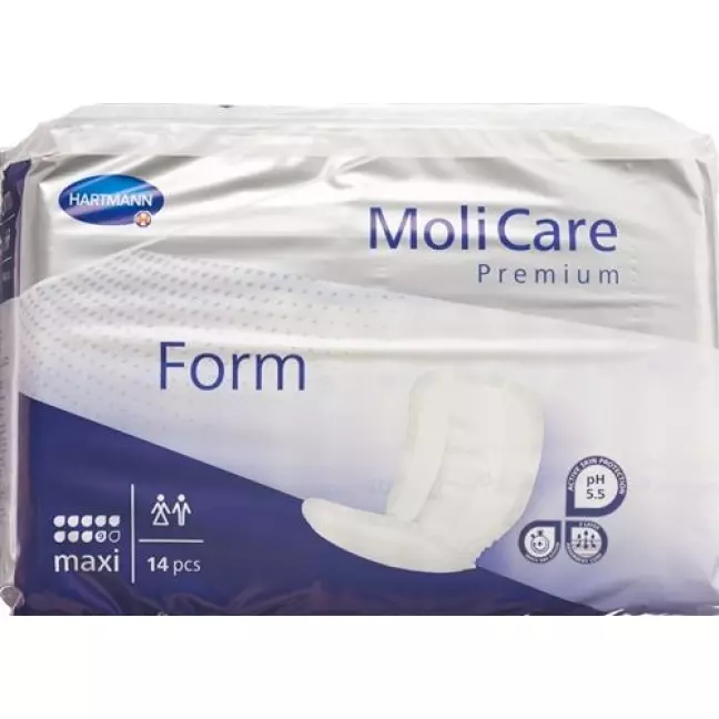 MoliCare Form maxi 14 шт MoliCare Form maxi 14 шт