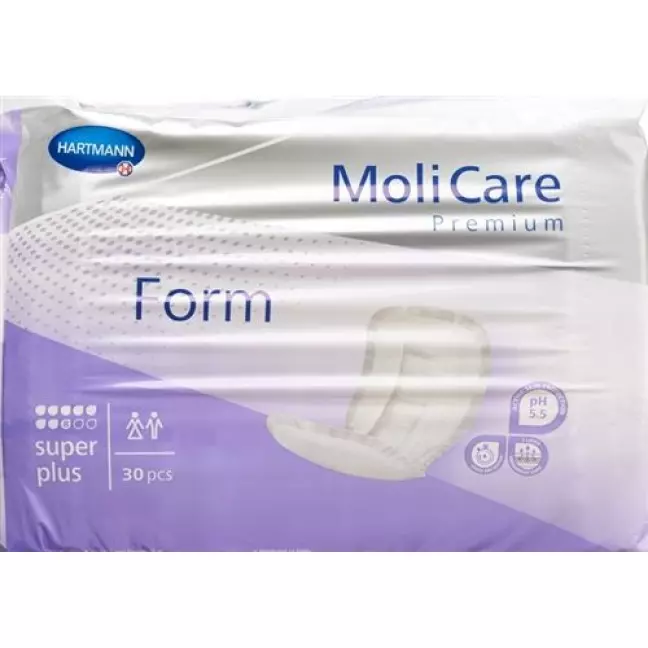 MoliCare Form super plus 30 шт