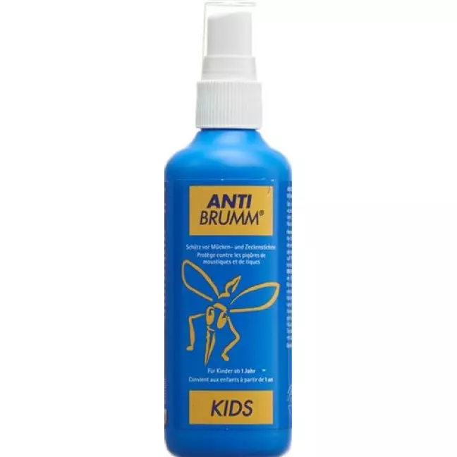 Anti Brumm Kids Bottle 150 мл