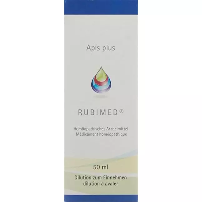 Rubimed Apis Plus капли 50мл Rubimed Apis Plus капли 50мл
