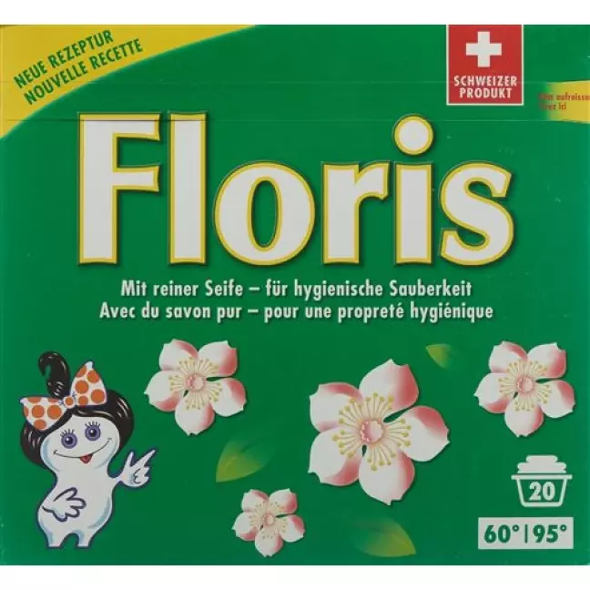 FLORIS 1.89KG FLORIS 1.89KG