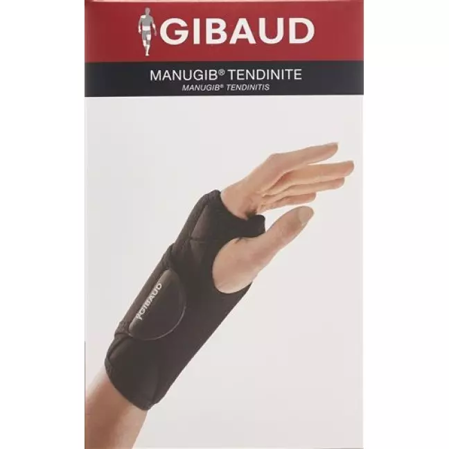 GIBAUD Manugib Tendinitis 2L 15,5-18 см ліворуч