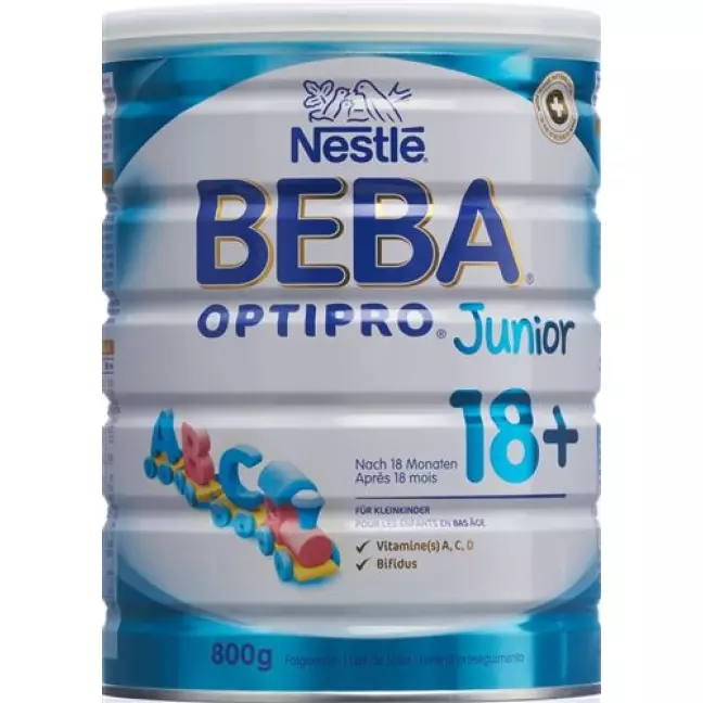 BEBA OPTIPRO JUNIOR 18+