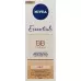 Nivea Face Essentials BB CREAM Light SPF 20 50 мл