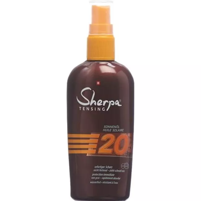 SHERPA TENS SONNEN SPF20 SHERPA TENS SONNEN SPF20