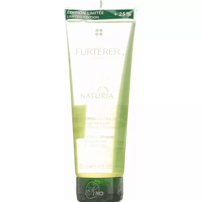 М&#39;який шампунь Furterer Naturia 200 мл