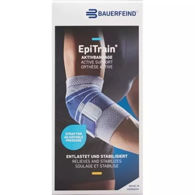 EpiTrain активная повязка Ellbogen размер 3 Titan