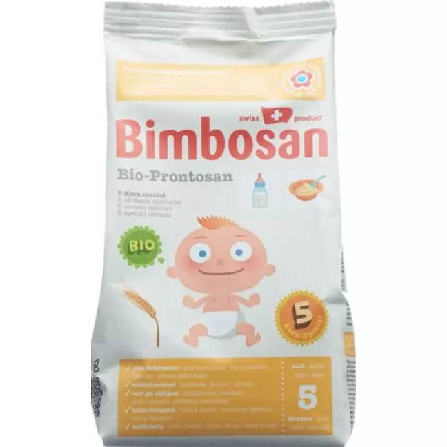 Bimbosan Bio Prontosan Plv 5-зернистий спеціальний наповнювач 300 г