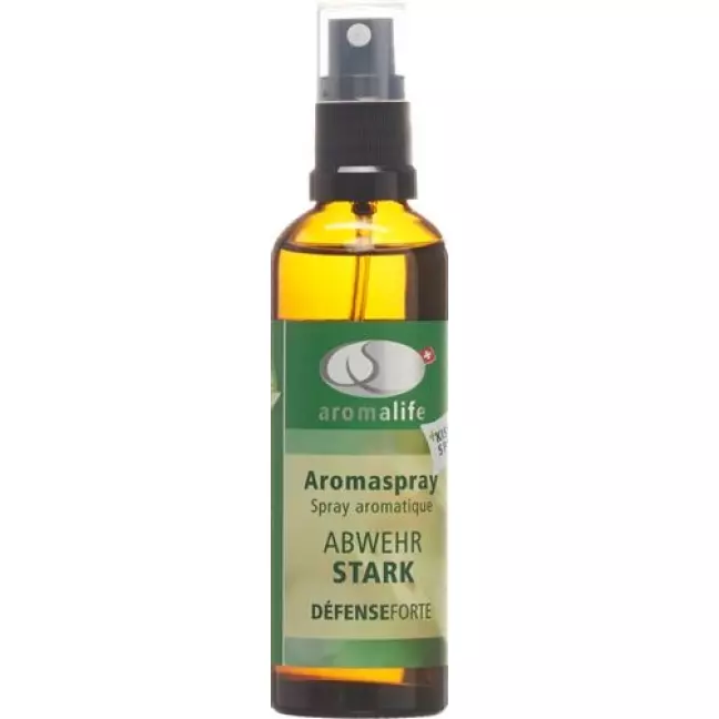 Aromalife Strong Defense Aroma Spray Spr 75 мл