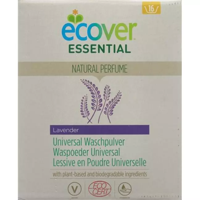 Пральний порошок Ecover Essential Universal 1,2 кг