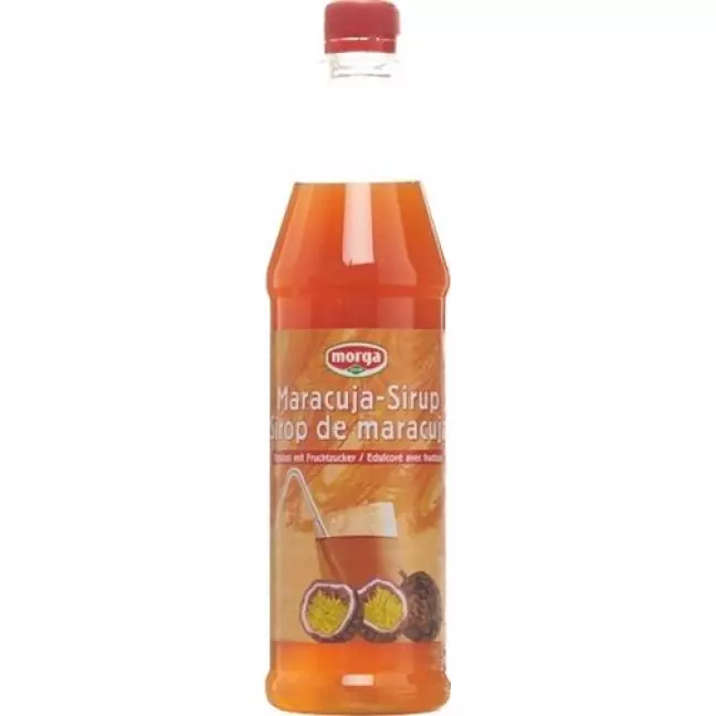 MORGA SIRUP MARACUJA M FRUCHTZ MORGA SIRUP MARACUJA M FRUCHTZ