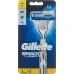 Бритва Gillette Mach3 Turbo з 2 лезами